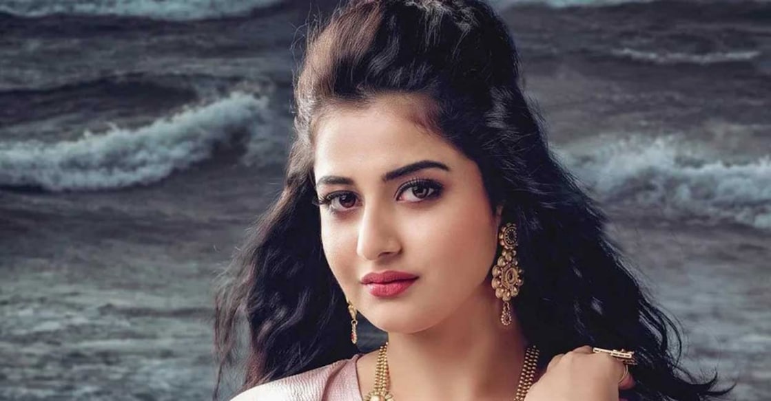 Model-actor Shahana Model-actor Shahana
