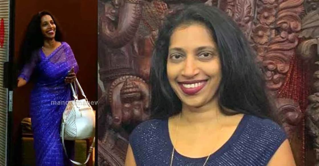 Anitha Pullayil.