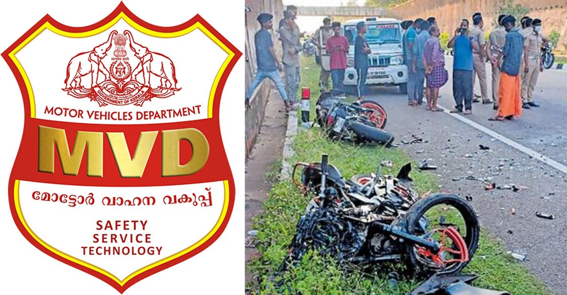 Two youths were killed during a road racing in Thiruvananthapuram the other day. 