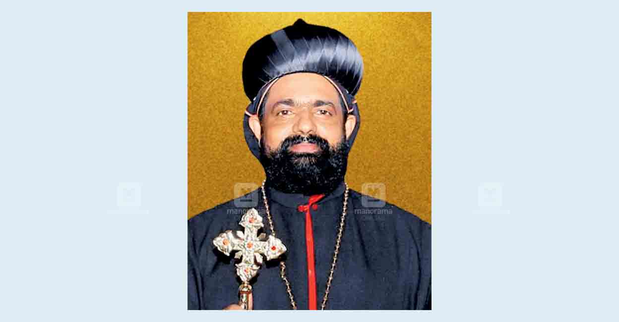  Former Metropolitan of Jacobite Church's Malabar Diocese Zacharias Mor Polycarpos