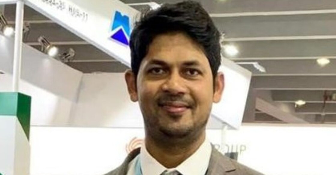 K P Sirajuddin. Photo: Wikimedia Commons