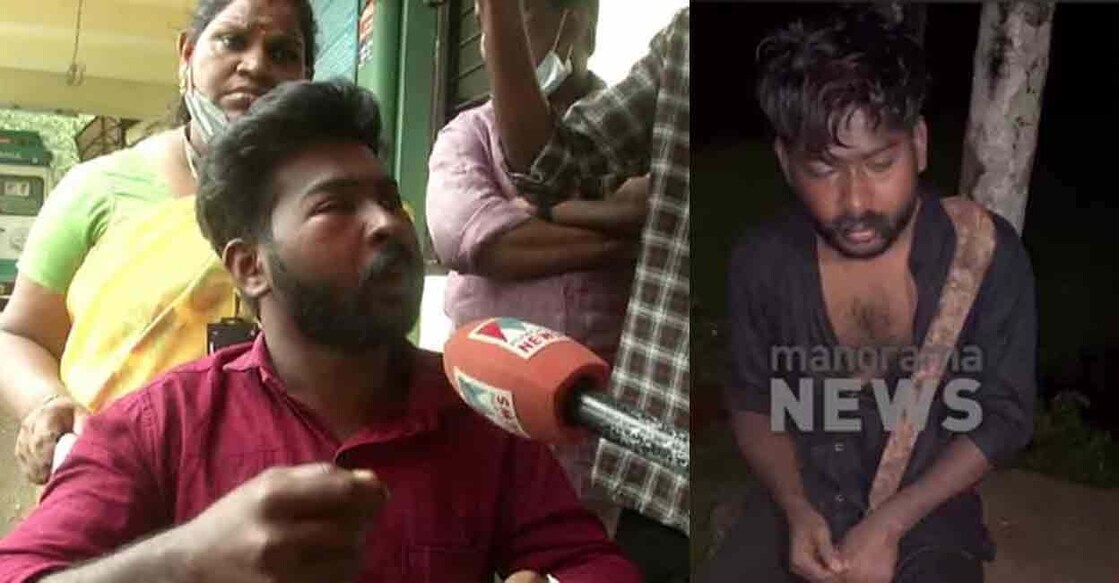 Mob attacks DYFI worker in Kozhikode, five held Mob attacks DYFI worker in Kozhikode, five held