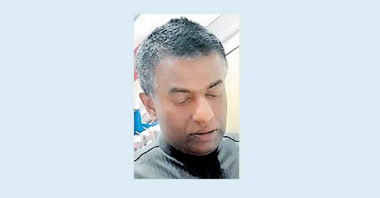 Majeed (M K Gassali), the kingpin of the trafficking gang Majeed (M K Gassali), the kingpin of the trafficking gang