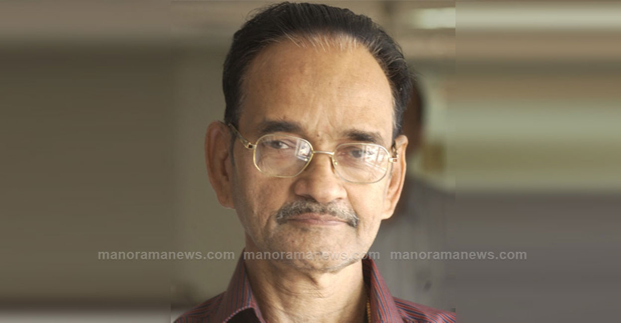 Chowalloor Krishnankutty Chowalloor Krishnankutty.