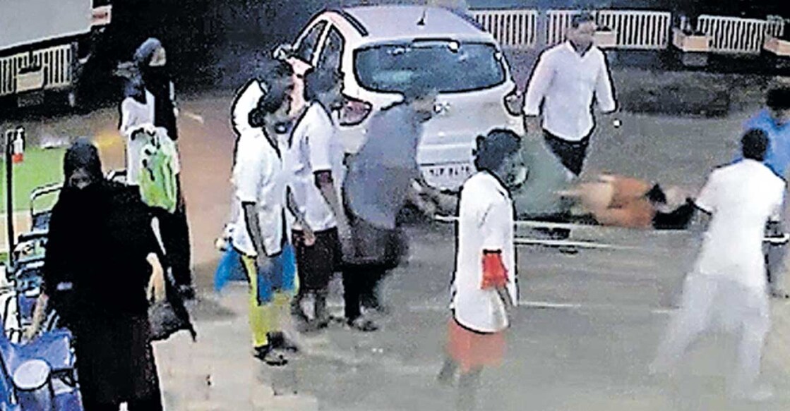 The police suspect that Abubacker Siddique, a native of Mugu village in Kasaragod, was the victim of a hitjob by an organised gang based at Paivalike. 