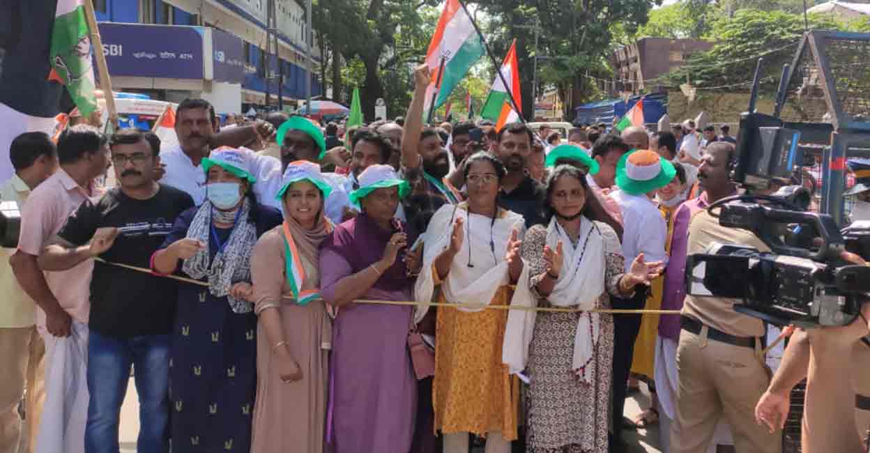 udf-thrikkakara-bypoll udf-thrikkakara-bypoll
