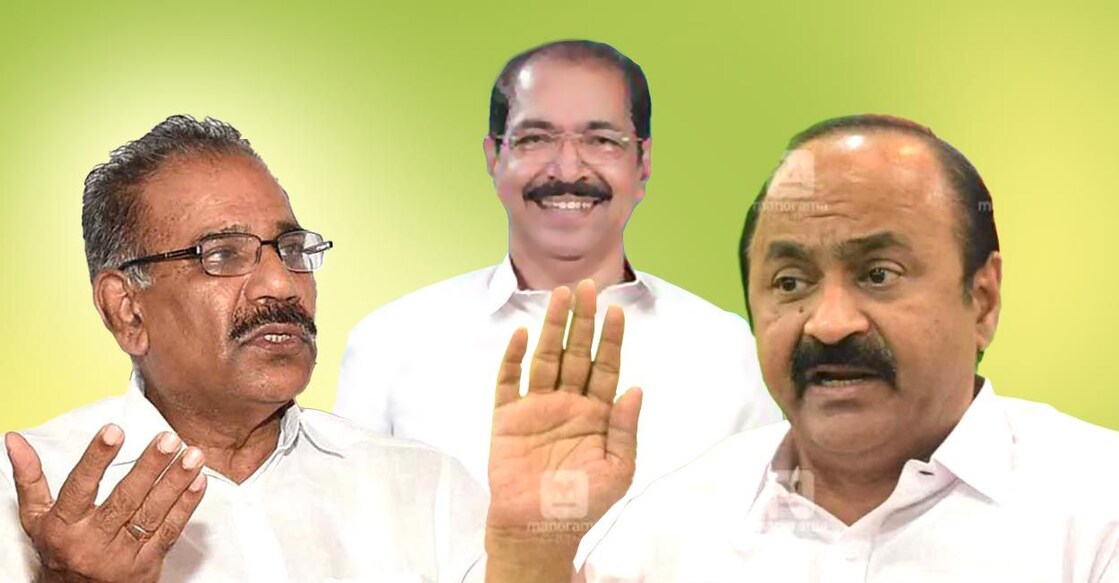 Saseendran, Sunny and Satheeshan Saseendran, Sunny and Satheeshan