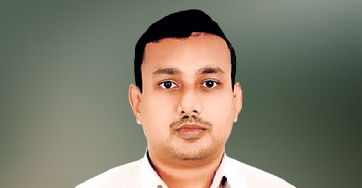 Sanju Francis. Photo: Manorama Online