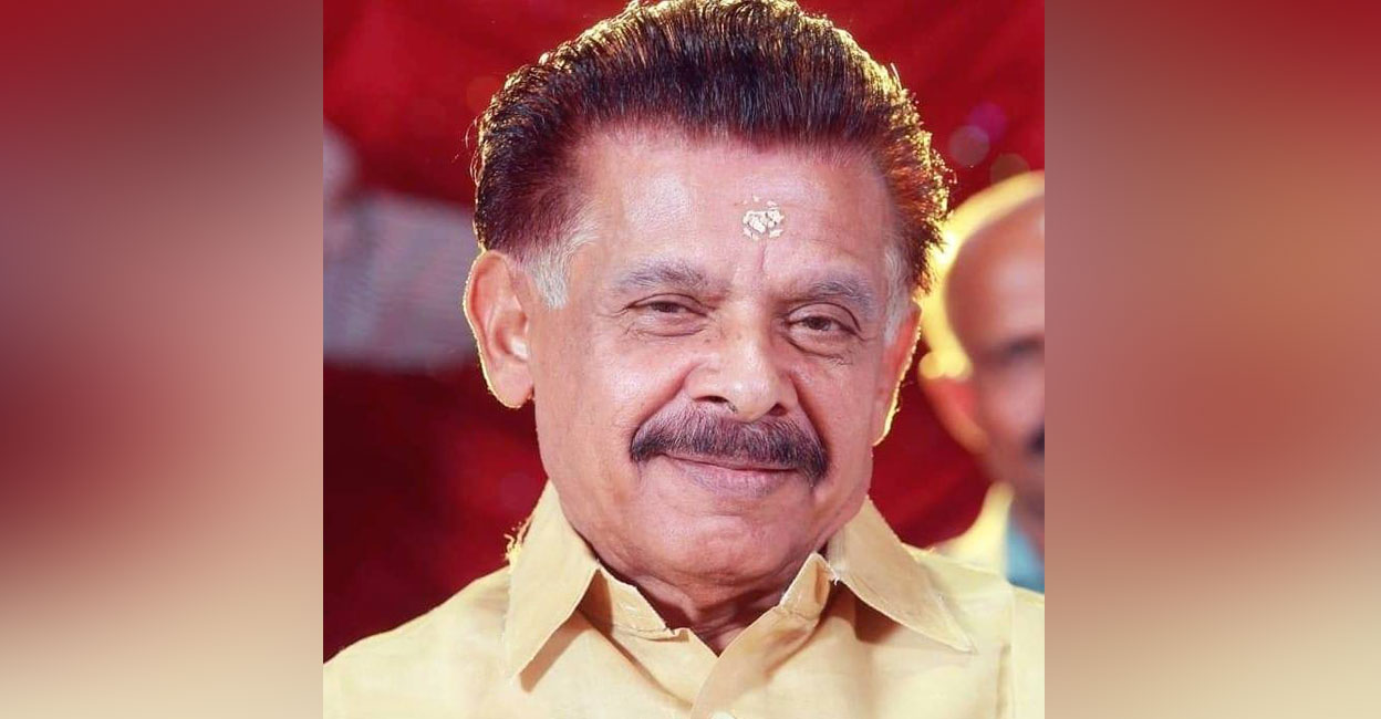 Prayar Gopalakrishnan Prayar Gopalakrishnan.