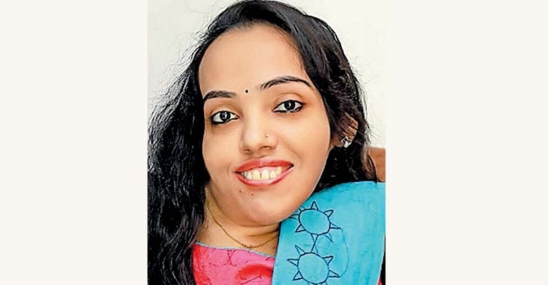 Deepa article image Preetu. Photo: Manorama Online