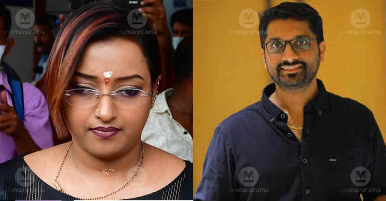 Swapna Suresh, PS Sarith