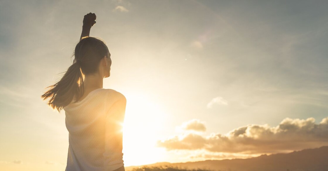 Strong woman Representational image. Photo: Shutterstock/kieferPix