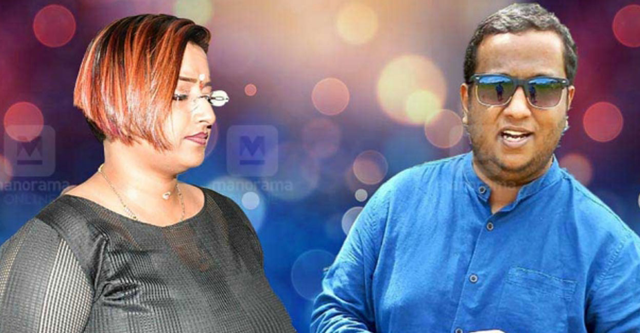 Swapna Suresh and Shaj Kiran. 