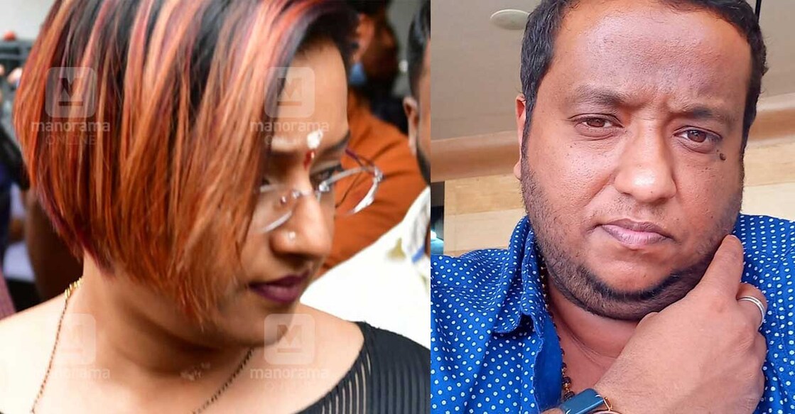 Swapna Suresh, Shaj Kiran