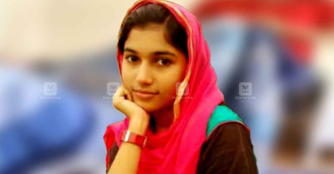 Afeela (27), a native of of Rangattoor, Kuttippuram was found hanging at her residence in Abu Dhabi on June 11. Photo: Special arrangment