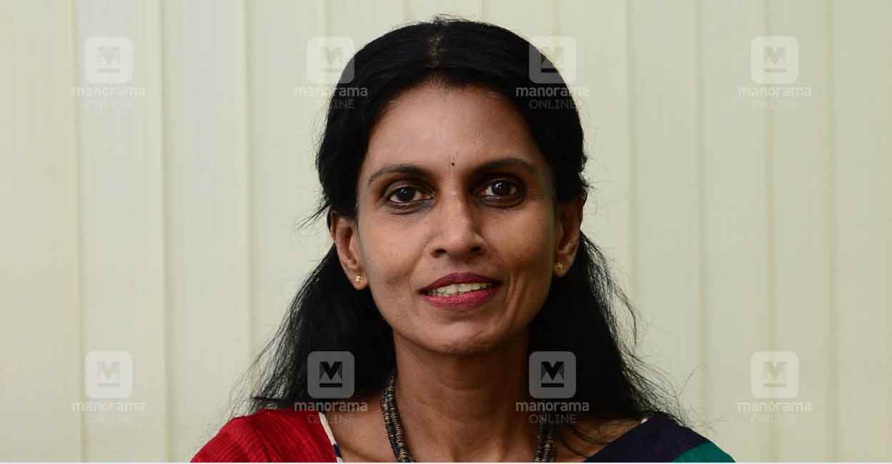 R Sreelekha