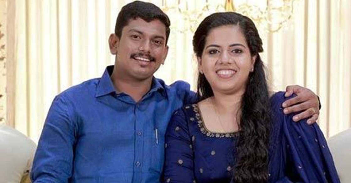 Balussery MLA Sachin Dev and Thiruvananthapuram Mayor Arya Rajendran