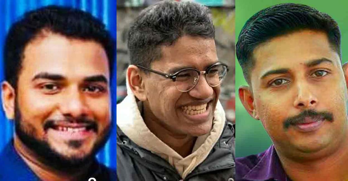  Jeo Paily, Kevin Shaji, Leo