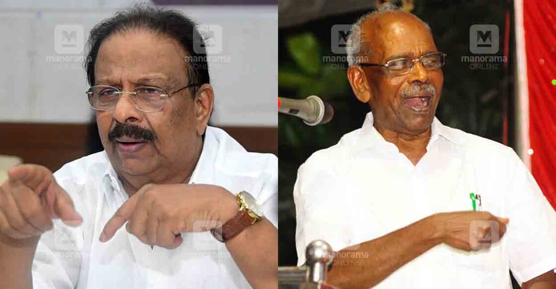 k-sudhakaran-and-mm-mani കെ.സുധാകരൻ, എം.എം.മണി