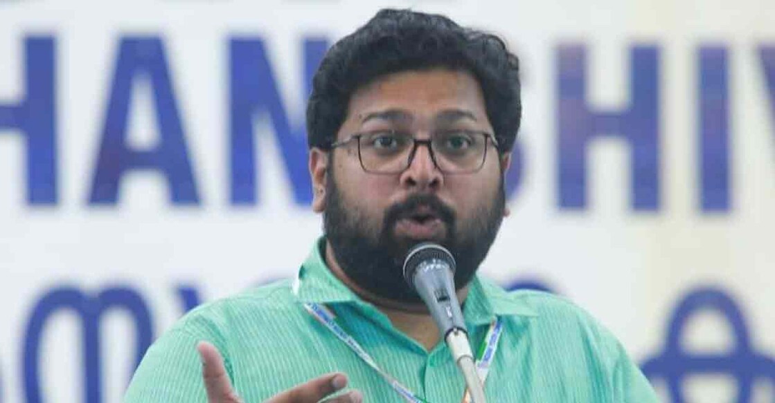 KS Sabarinathan