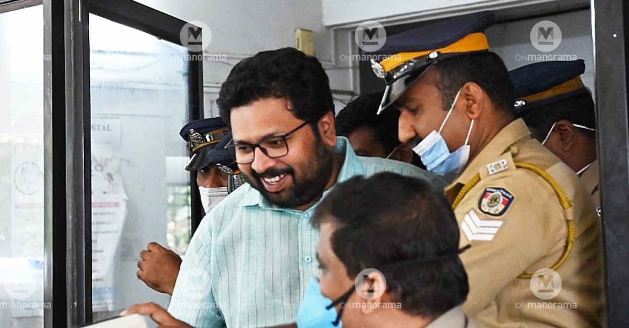 K S Sabarinadhan 