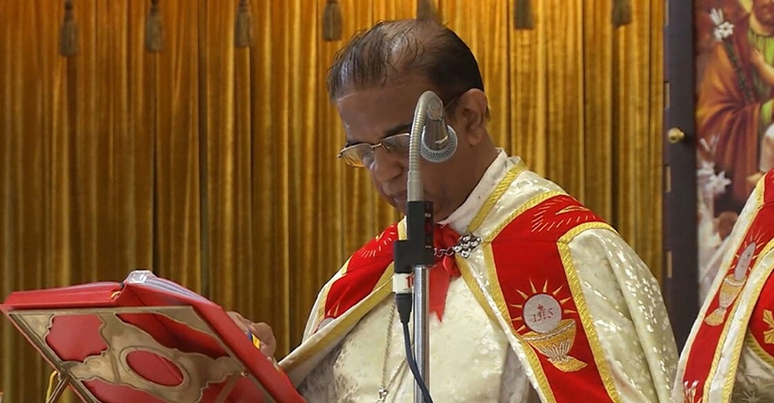 Mar Antony Kariyil