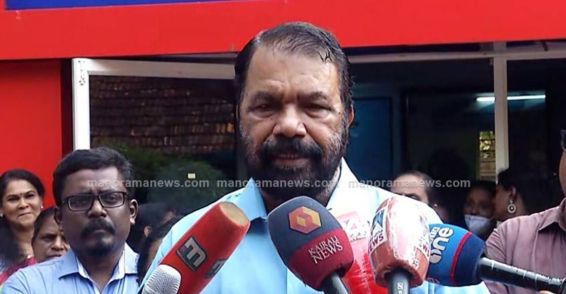 Education Minister V Sivankutty. FILE PHOTO