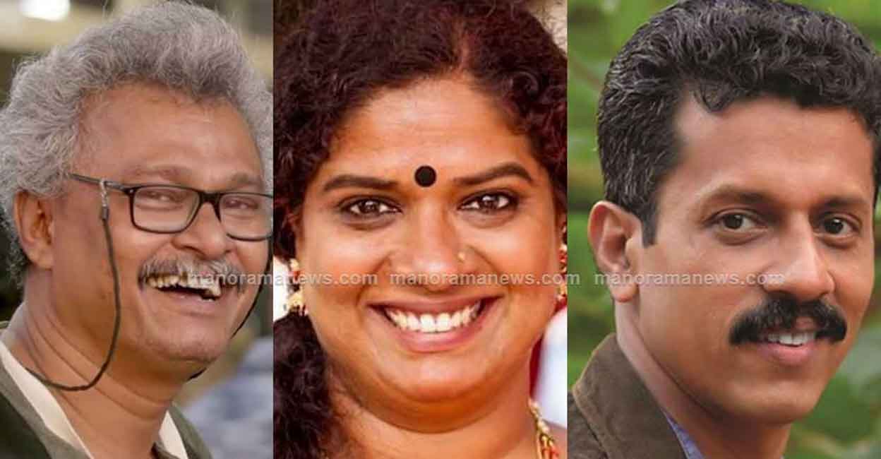 Anwar Ali, R Rajasree, Vinoy Thomas