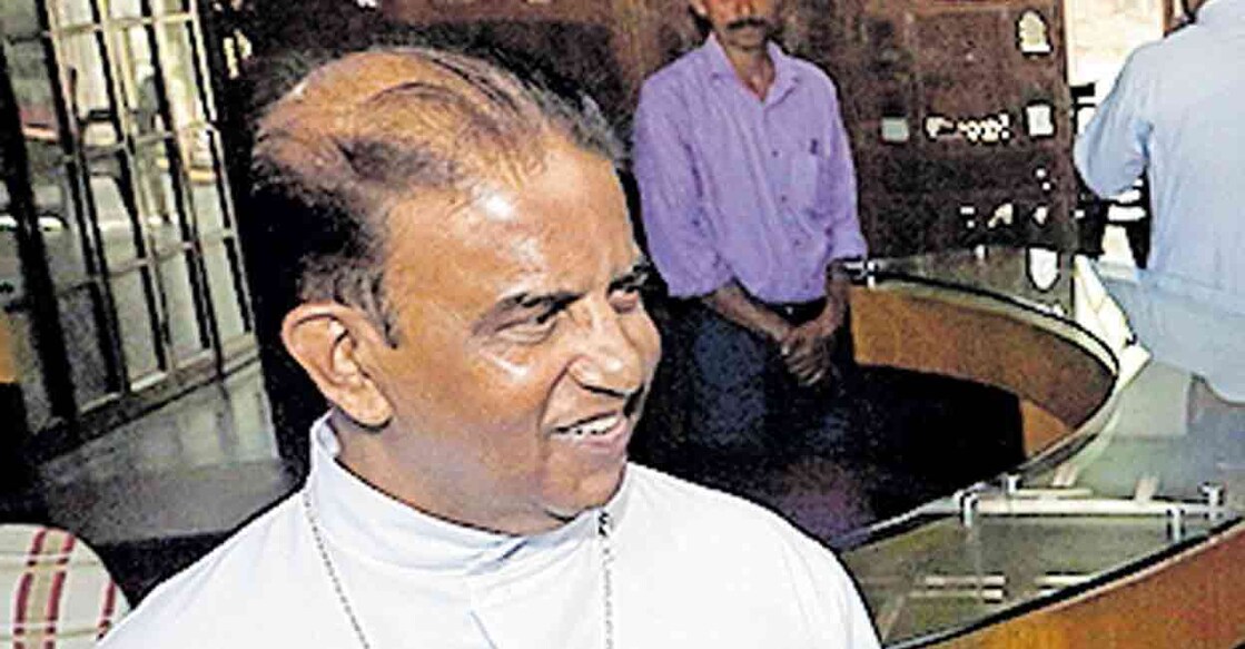 Archbishop Mar Antony Kariyil