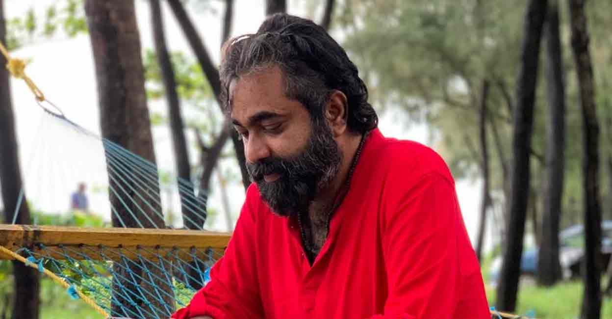  Vlogger Sooraj Palakkaran. Photo: Facebook/Sooraj Palakkaran