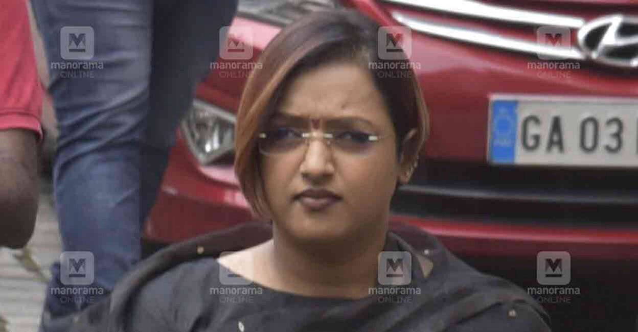 Swapna Suresh.