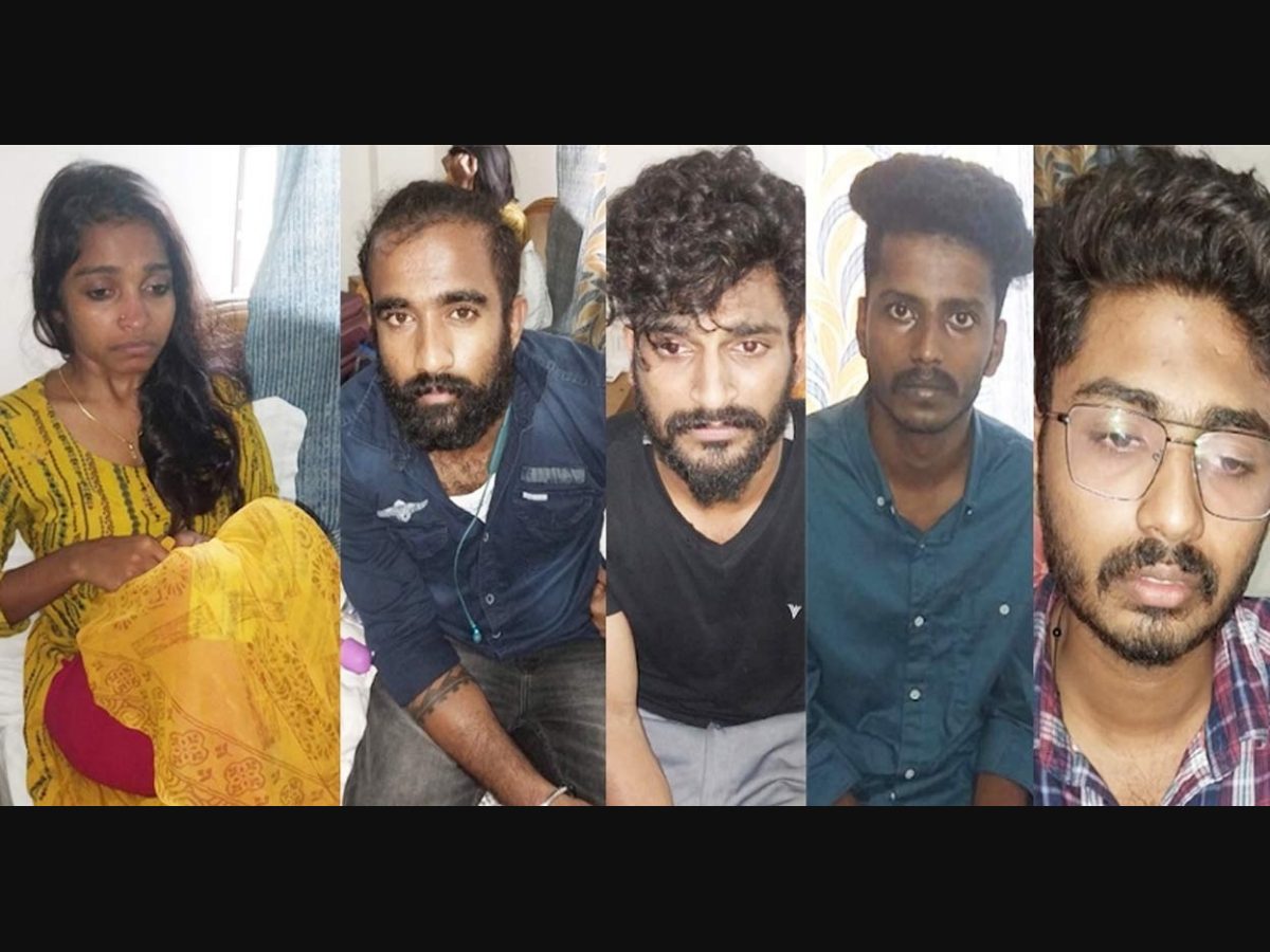 MDMA, sex toys seized from Pandalam hotel; 5 arrested Kerala News Onmanorama picture