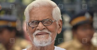 Gandhian P Gopinathan Nair, who met the Mahatma, no more