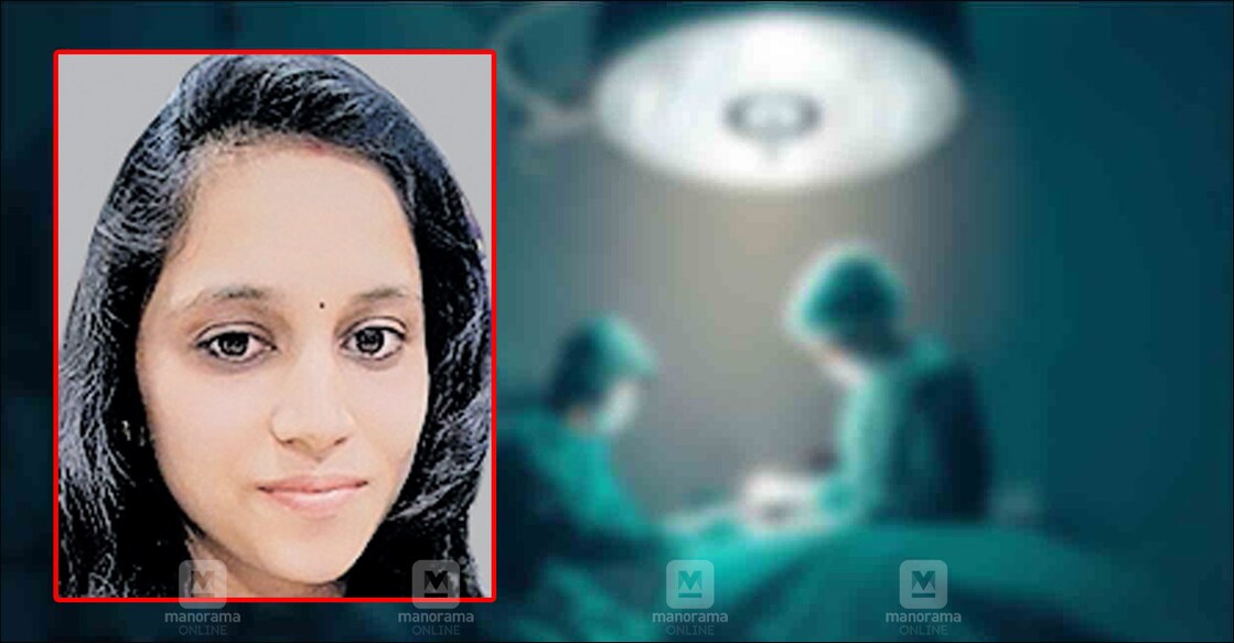 Aishwarya (25) died after childbirth in Palakkad.