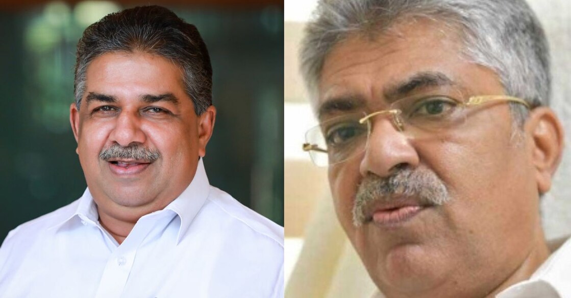 Saji Cheriyan, B Kemal Pasha