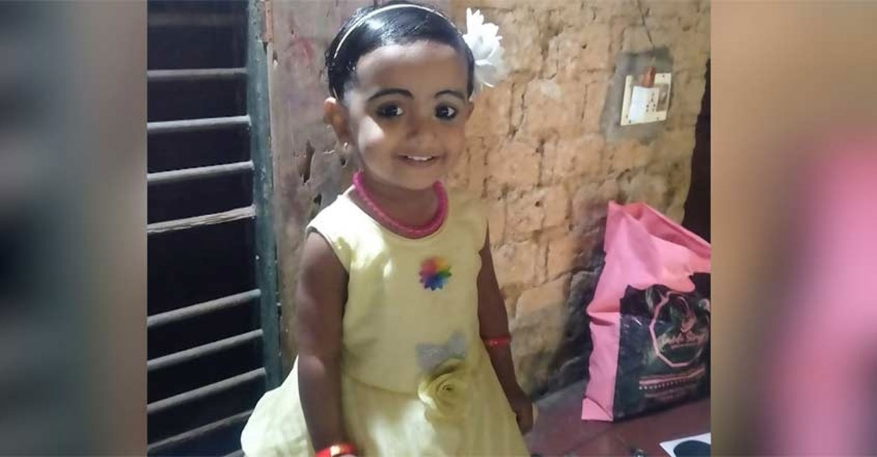 Toddler found dead in cradle, early probe rules out foul play