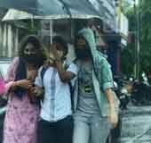 Summer rains to continue in Kerala till March 31