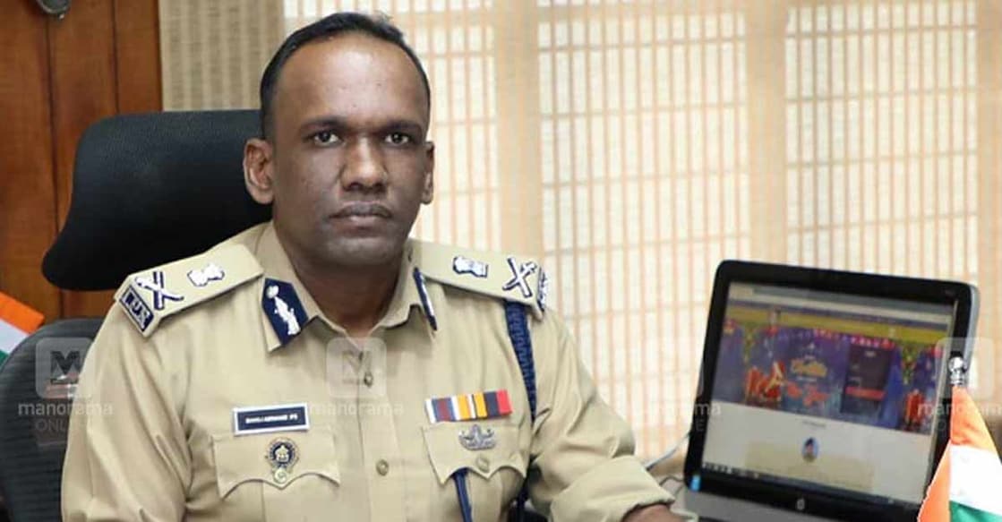 New Vigilance Director of Kerala, Manoj Abraham