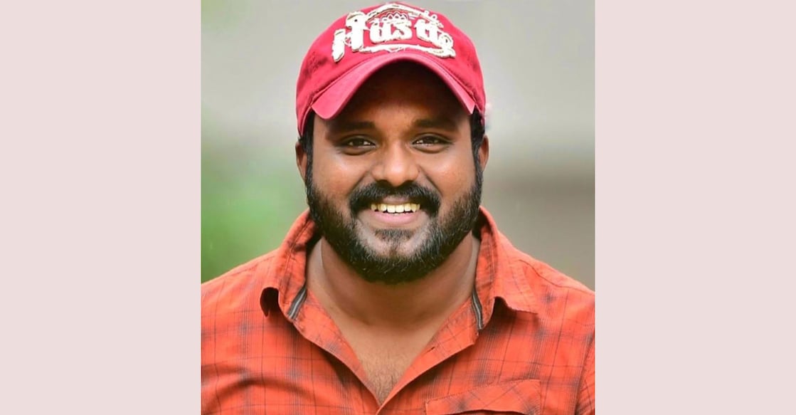 Jithin Joel Haarim. Jithin Joel Haarim.