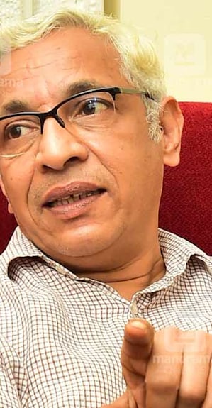 Gopinath Ravindran | File Photo: SAMEER A HAMEED Gopinath Ravindran. FILE PHOTO: Sameer A Hameed