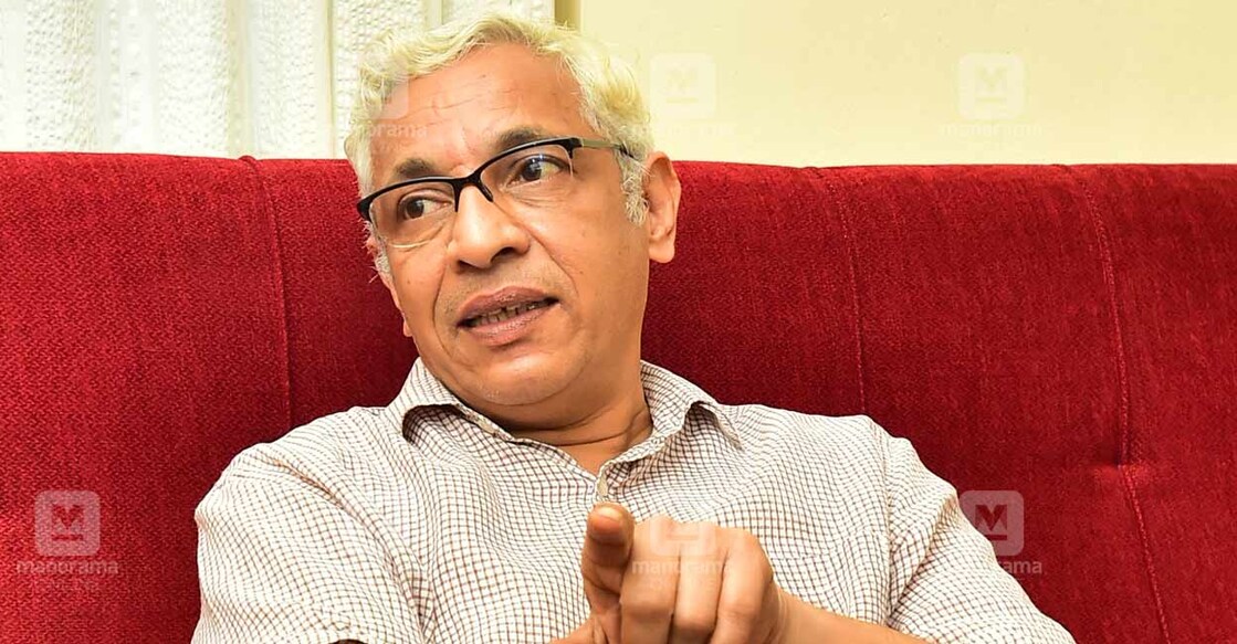 Gopinath Ravindran. FILE PHOTO: Sameer A Hameed
