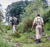 Soldier killed in terrorist encounter in Jammu & Kashmir's Kulgam