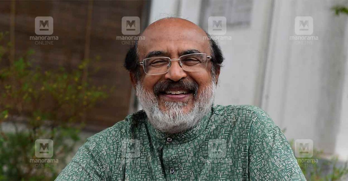 Thomas Isaac. File photo: Manorama