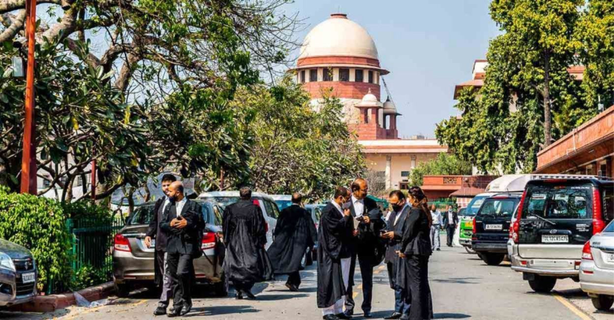 SC defers hearing of AIFF case as Centre says talks with FIFA on