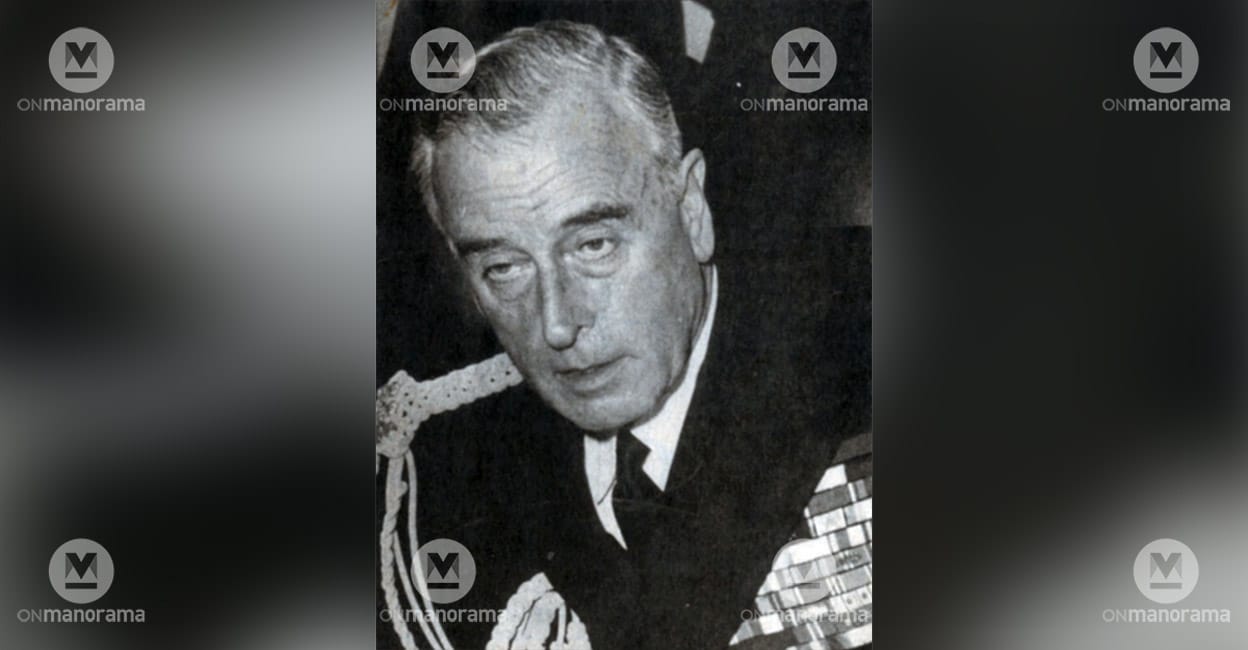 Lord Mountbatten