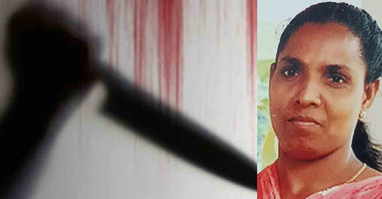 Woman stabbed by son dies at Kottayam MCH