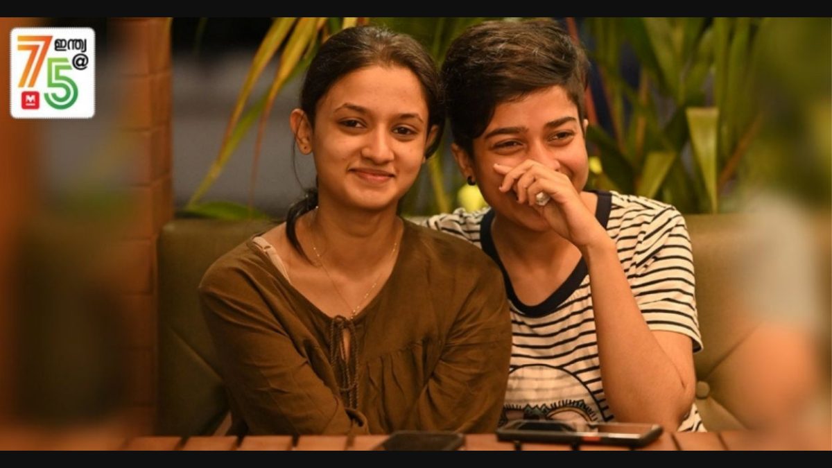 Keralite lesbian couple, who fought epic legal battle to unite, on what freedom means Kerala Onmanorama