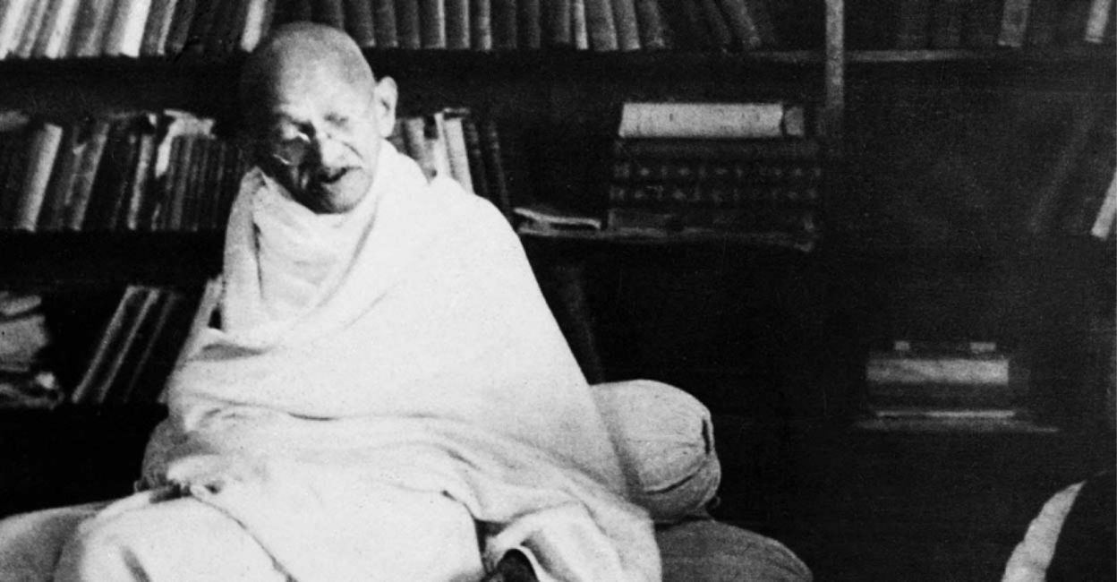 gandhiji