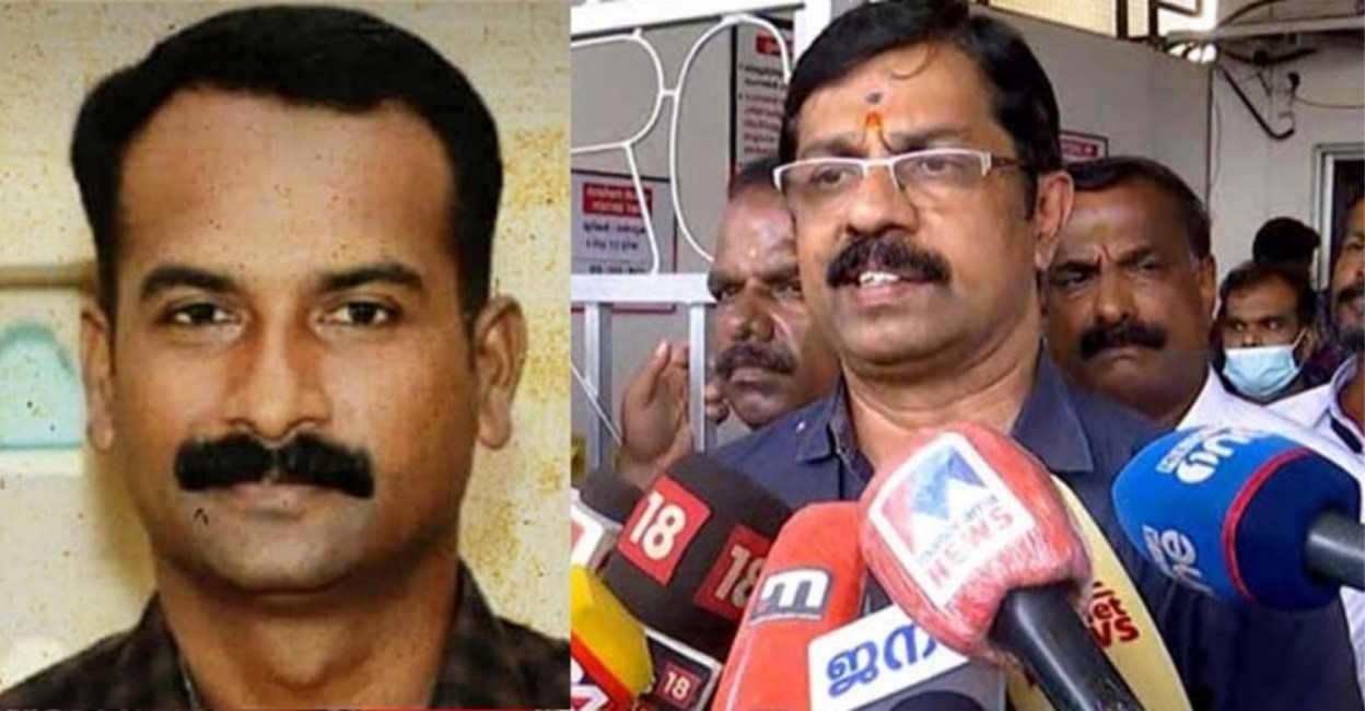 Shajahan murder: CPM says RSS did it. Witness, Congress challenge