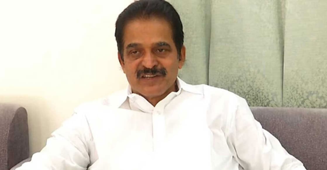 KC Venugopal. KC Venugopal.